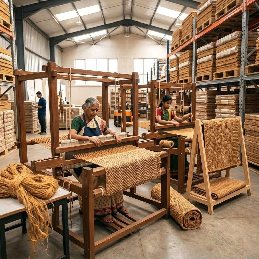 Best coir firm in alappuzha